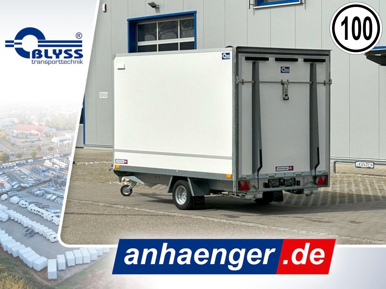 Blyss FC1330HD Kofferanhänger 300x180x180cm 1300kgGG