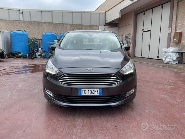 Ford C-Max 1.5 TDCi Titanium