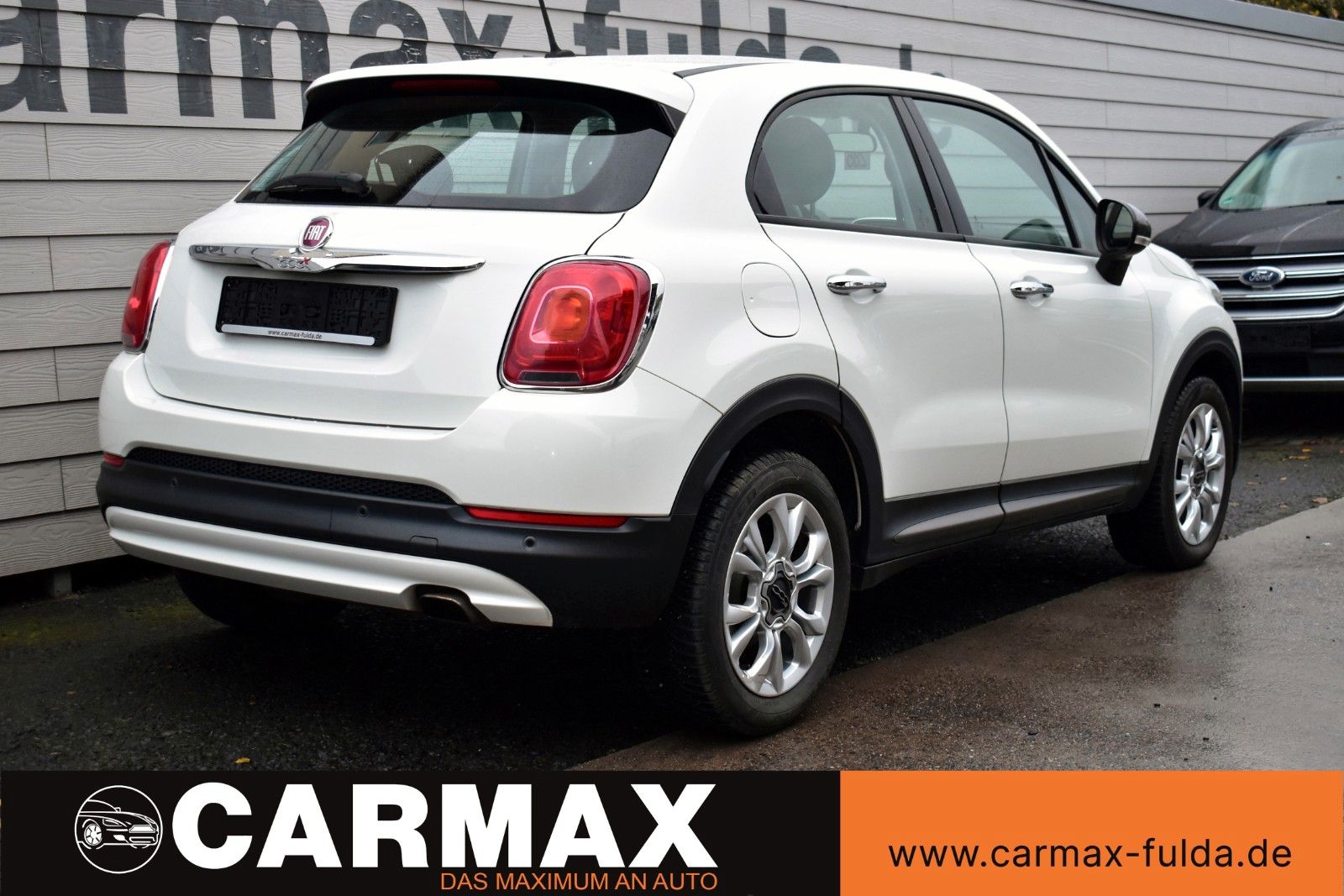 Fahrzeugabbildung Fiat 500X Pop Star Navi,SH,PDC