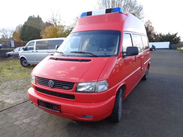 Volkswagen T4 lang und hoch