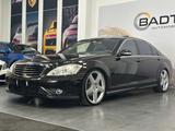Mercedes-Benz S 500 Lang AMG Paket 21" AMG Memory Distronic - Mercedes-Benz S-Klasse: AMG