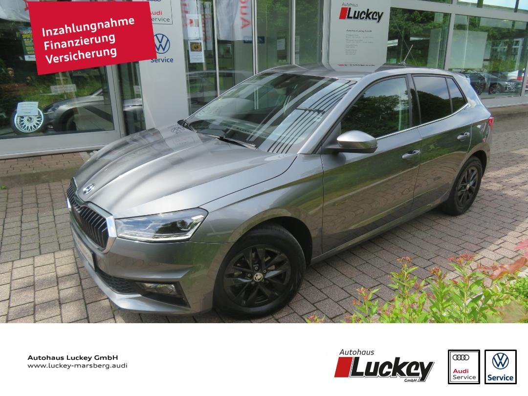 Skoda Fabia Style 1.0 Style AHK LED