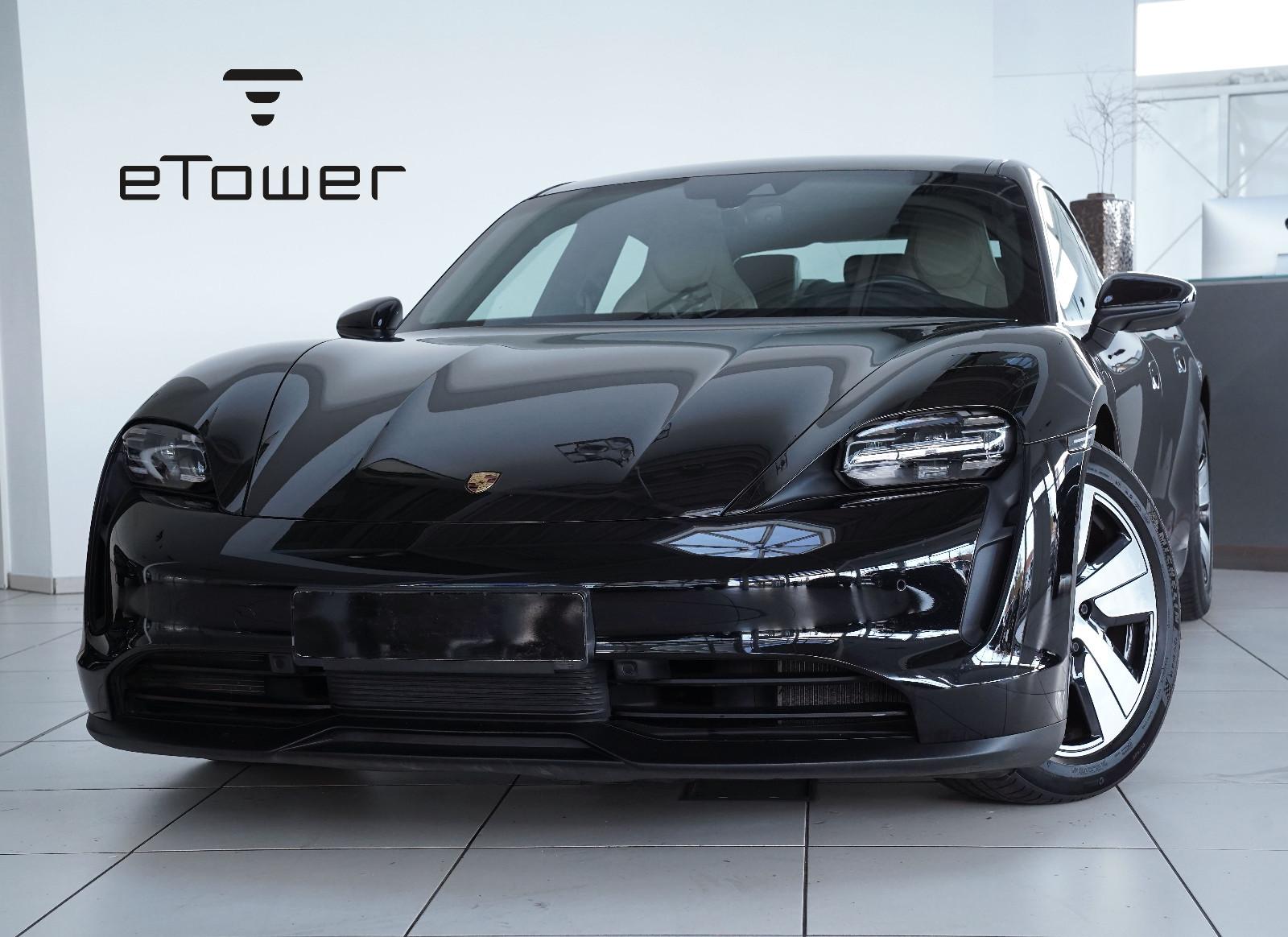 Porsche Taycan 4 S HUD BOSE Pano 360 Leder LED