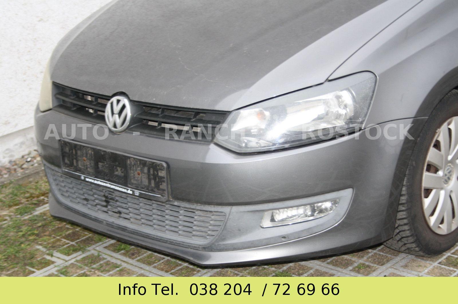 Volkswagen Polo 1.6 TDI BMT Trendline Klima / 1 Hand