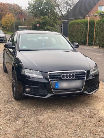 Audi a4 b8 tüv neu