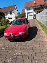Alfa Romeo 147 - Alfa Romeo 147 aus 2001