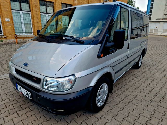 Ford Transit  Euroline/Nugget*6.Sitze*Klima*Tüv Neu*