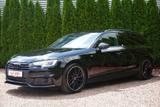 Audi A4 Avant 40 2.0 TFSI S line Xenon Navi ACC AHK - Audi A4: Schwarz