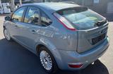 Ford Focus 1,8 Titanium Titanium - Ford Focus aus 2010: Titanium