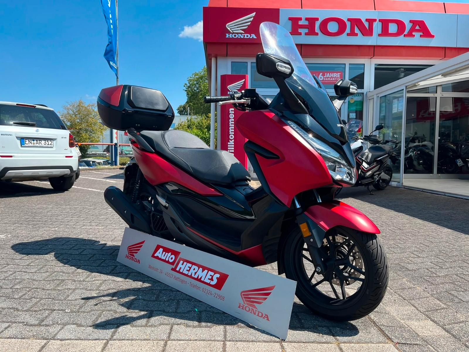 Honda NSS 125 Forza