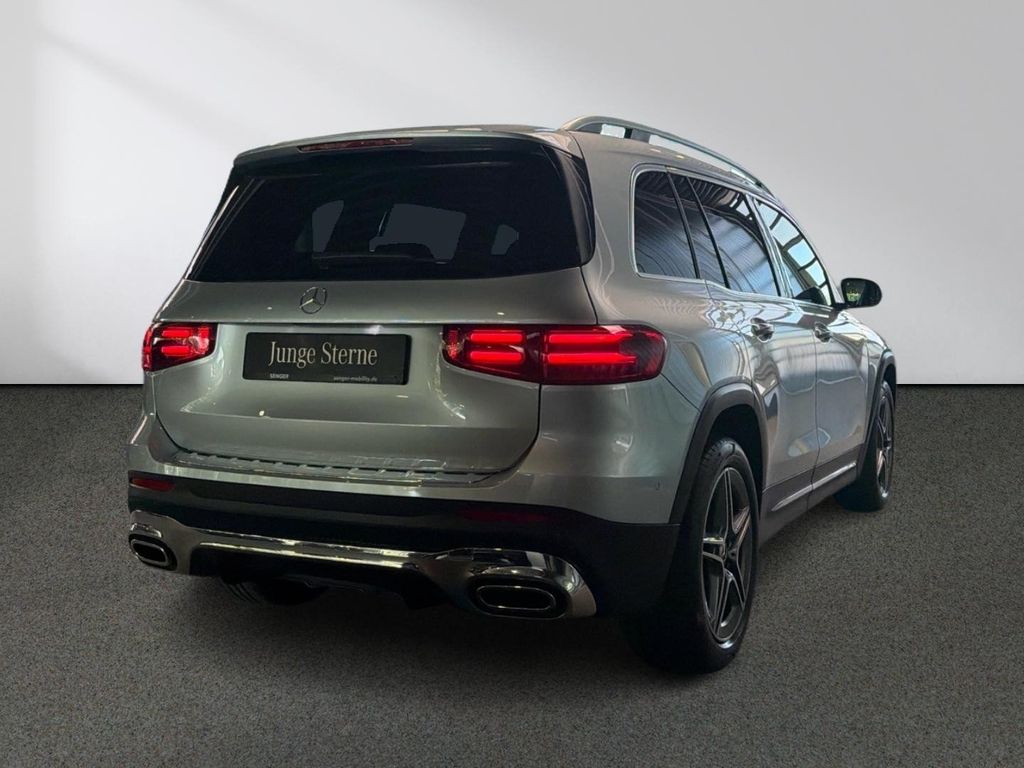 Mercedes-Benz GLB 220 — fotografia 3