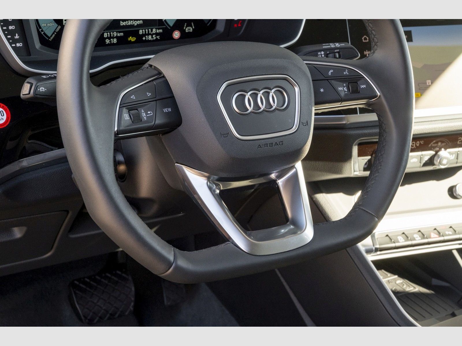 Audi Q3 - Bild 17