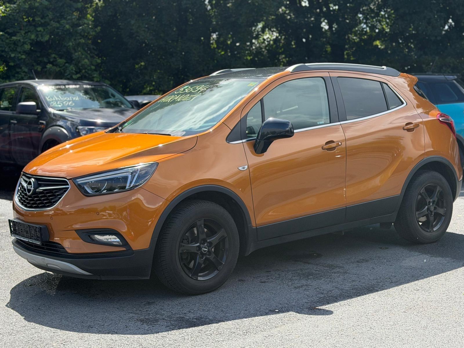 Opel Mokka X Color Innovation  4x4- MOTORPROBLEM