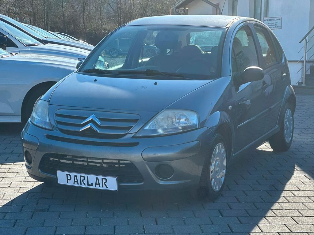 Angebot ansehen Citroën C3