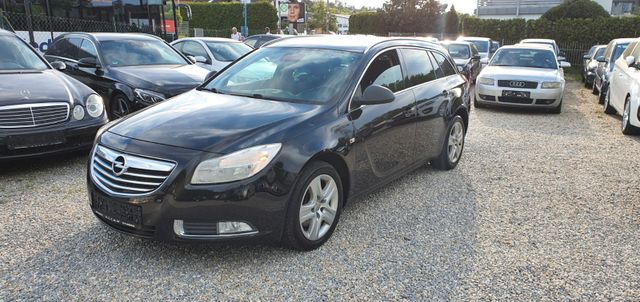 Opel Insignia A Sports Tourer Sport