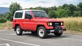 Toyota Land Cruiser FRP Top - rote Toyota Land Cruiser