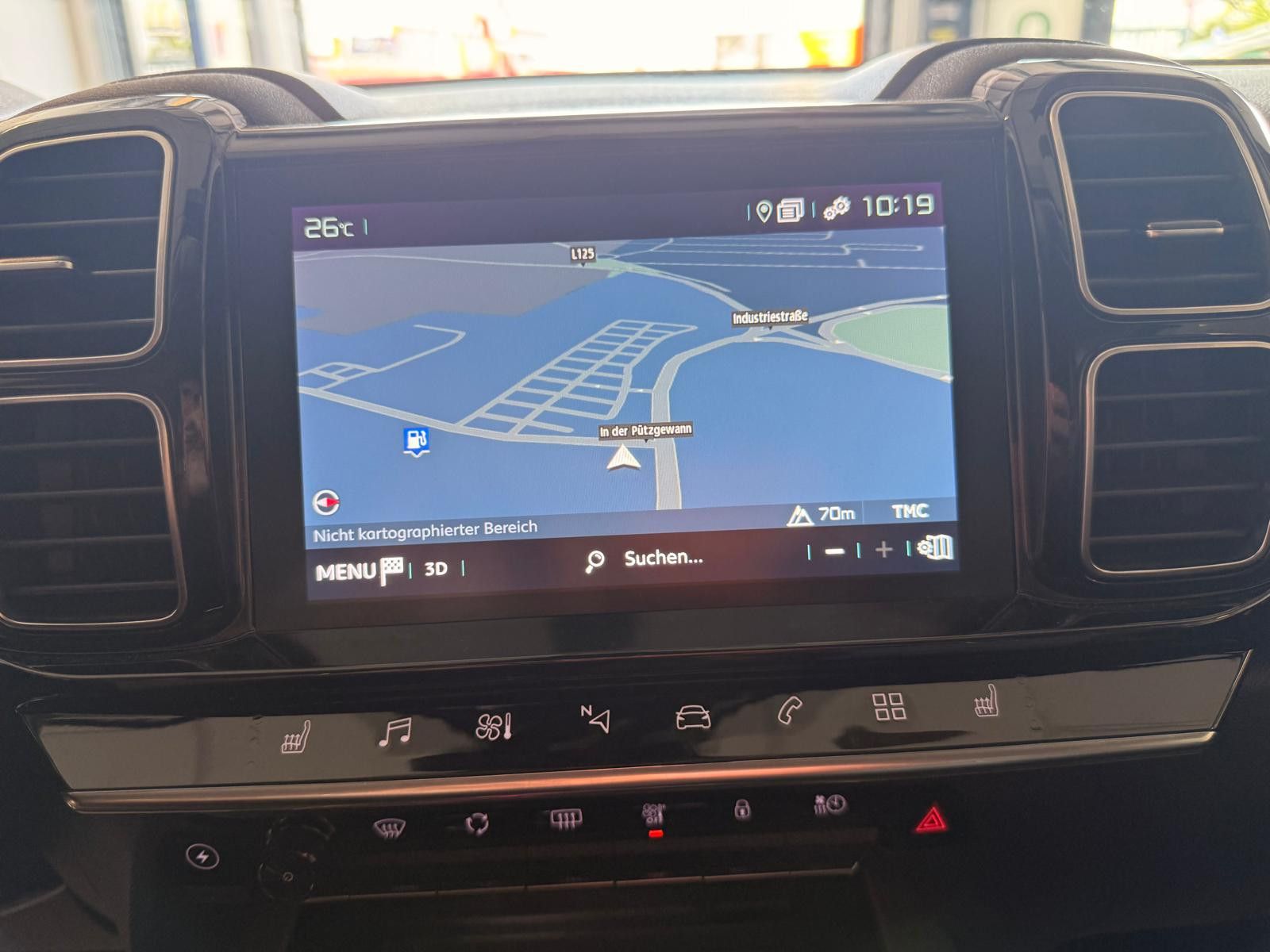 Fahrzeugabbildung Citroën C5 Aircross Hybrid/PANORAMA/LEDER/NAVI/KAMERA