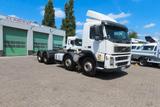 Volvo FM 12.380 8x4 FULL SPRING. 100% condition! - Volvo F10 f12