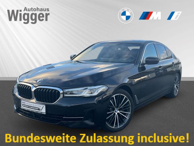 BMW 520 d xDrive Limousine/Navi/Leder/Soundsystem