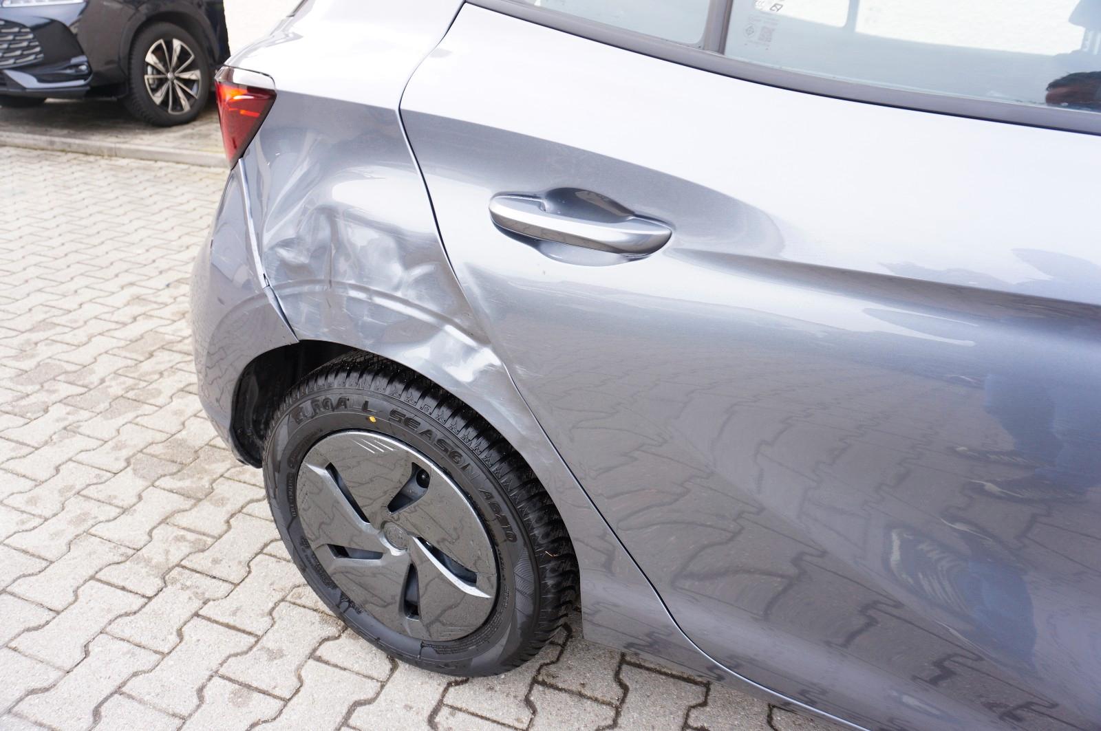 MG3 1.5 85kW Standard m. NAVI