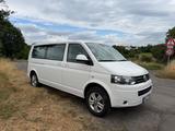 Volkswagen T5 Caravelle Lang Allrad Seikel Umbau Chip - Volkswagen T5: Seikel