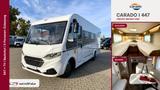 Carado I 447 aus Vermietung I Maxi Chassis 5 Sitzplätze - Carado I 447 Automatik