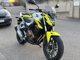 Honda CB500FA *Neuzustand/Scheckheft/Garage* - HONDA CB 500 S