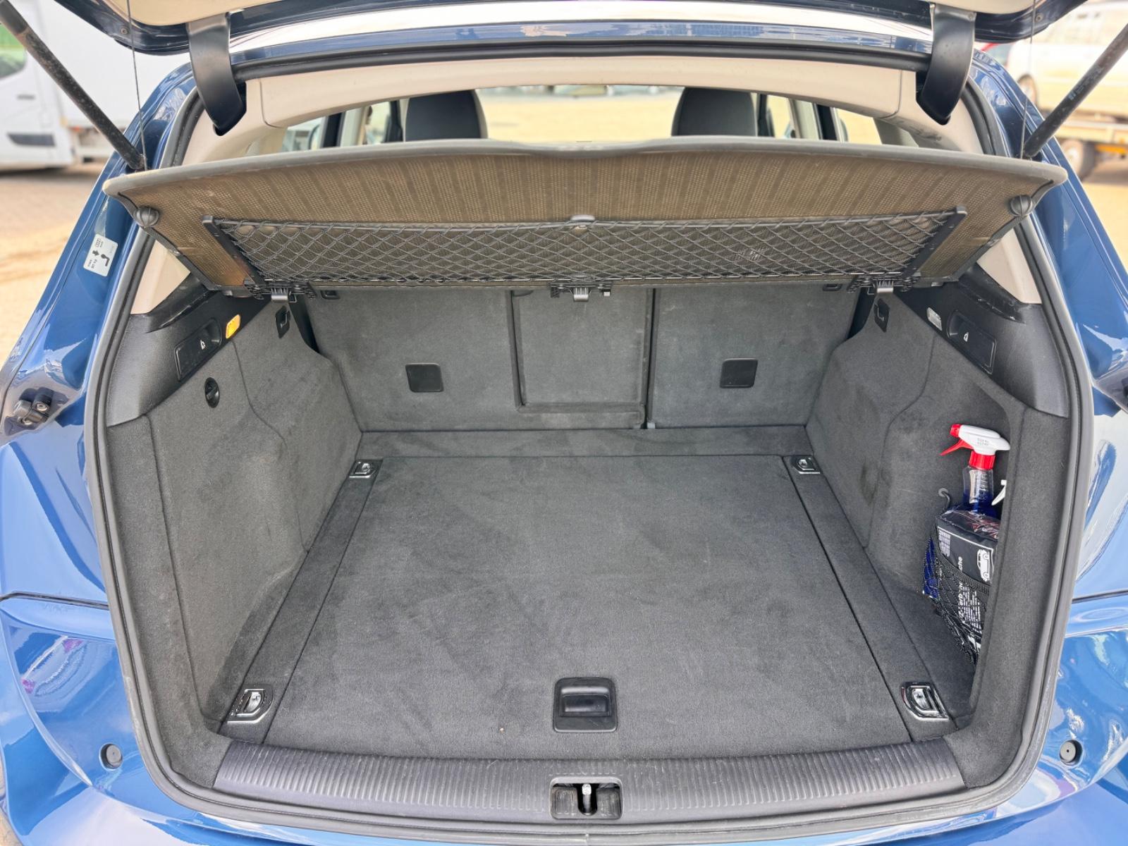 AUDI Q5 - 2.0 179 CV - BVM - ATTELAGE