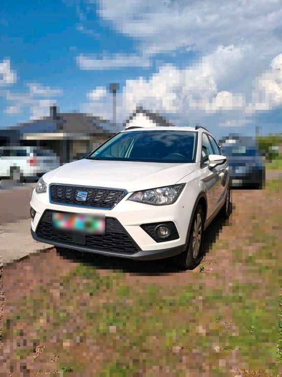 Image of Seat Arona