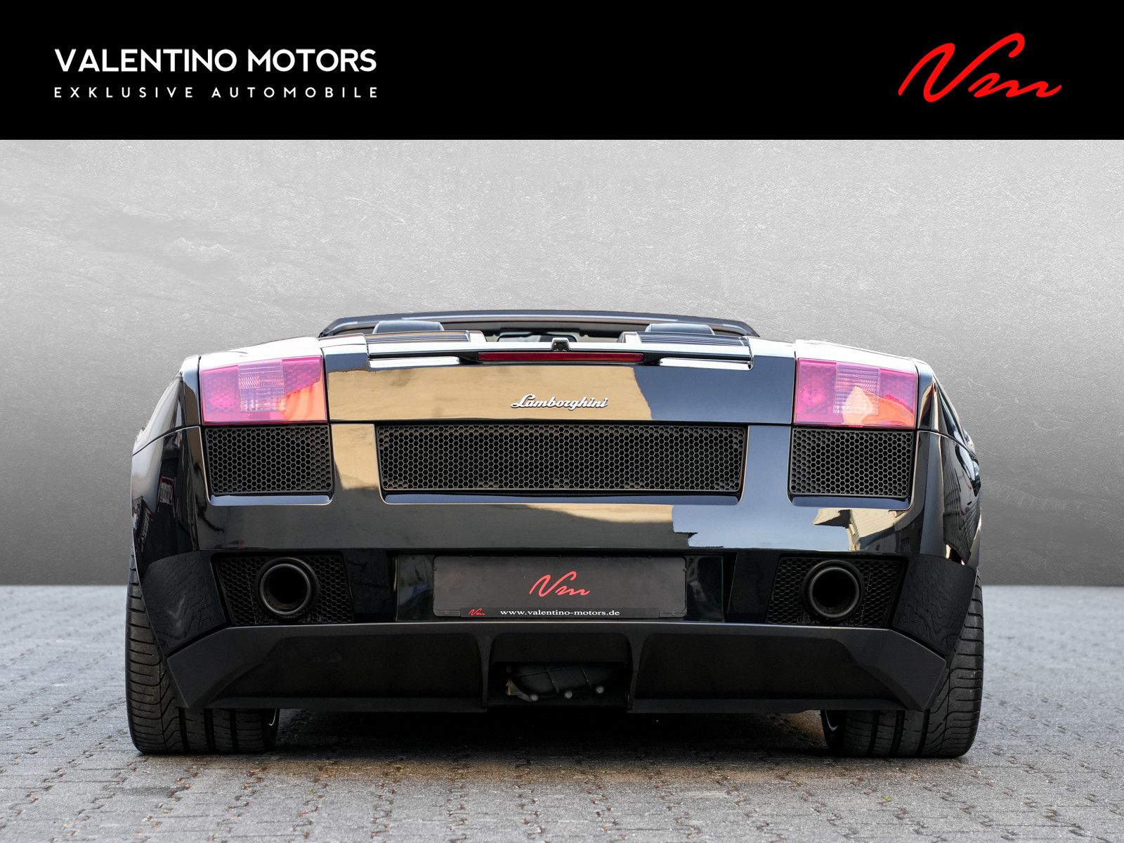 Fahrzeugabbildung Lamborghini Gallardo Spyder - 14.000 Km|2.Hand|1.Lack|Dt.Fzg