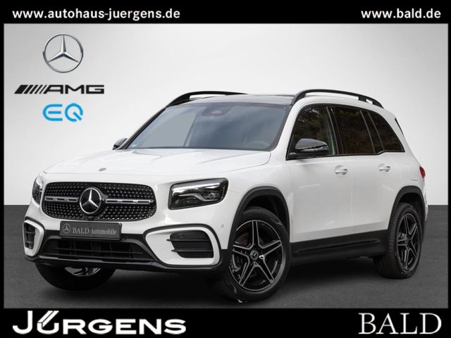 Mercedes-Benz GLB 200 AMG/Wide/ILS/Pano/AHK/360/Easy/Night/19'