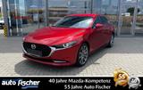 Mazda 3 FB 2.0 (186PS) Autom. Selection Des-P Pre-P Si - Mazda 3 Selection Gebrauchtwagen