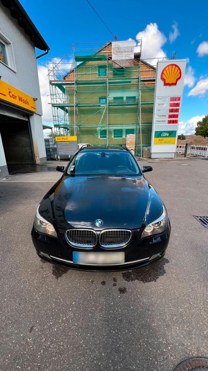 BMW 520