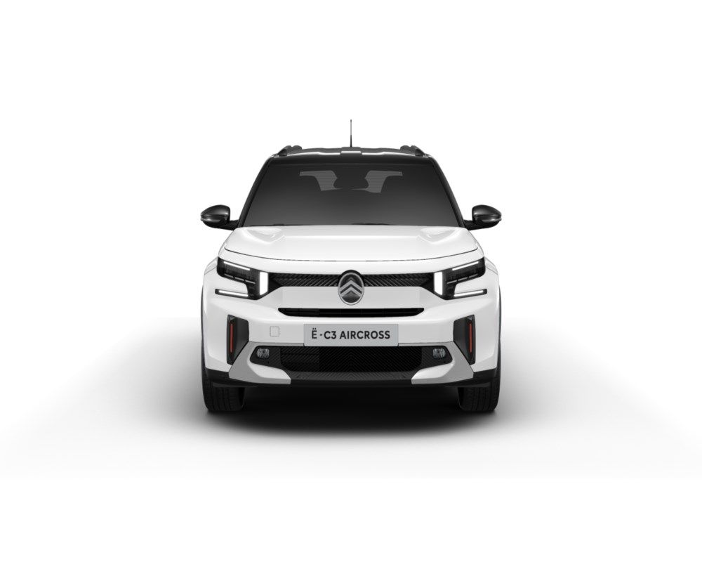 Citroën ë-C3 Aircross - Bild 5