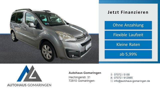 Citroën Berlingo Kombi*1.Hand*Klimaaut*Navi*AHK*PDC*FES