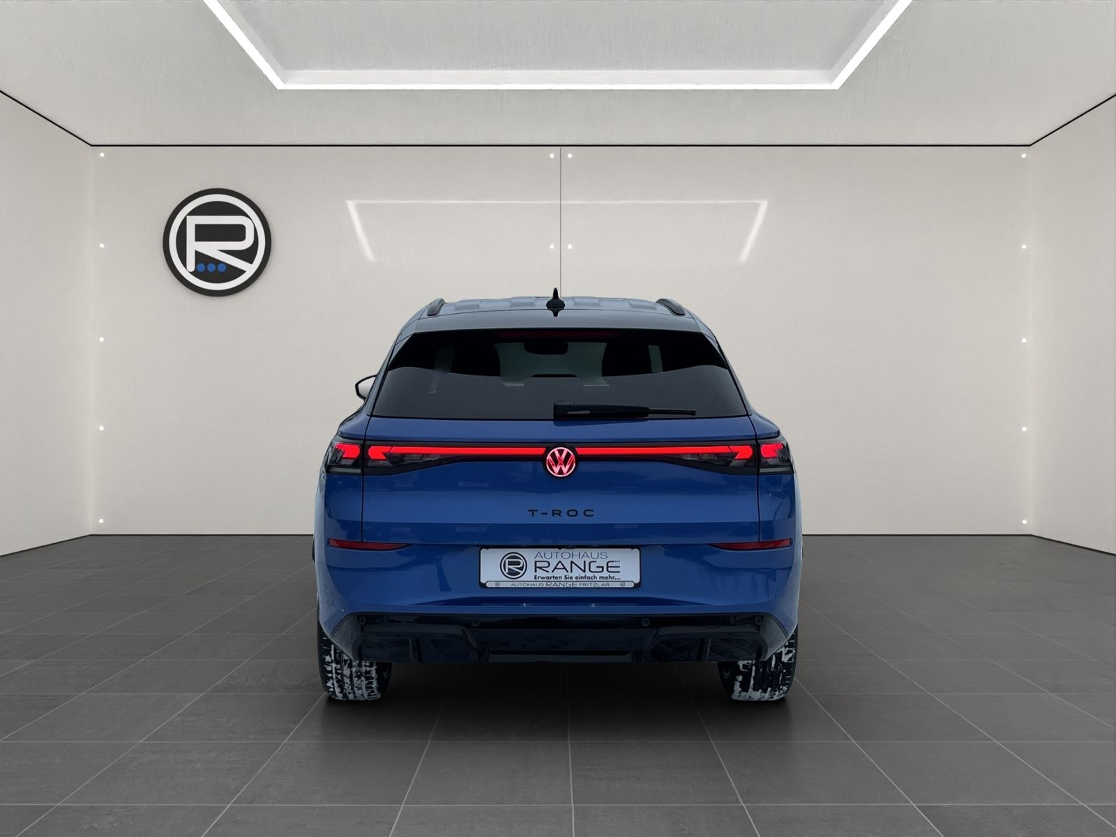 Volkswagen T-Roc - Bild 8
