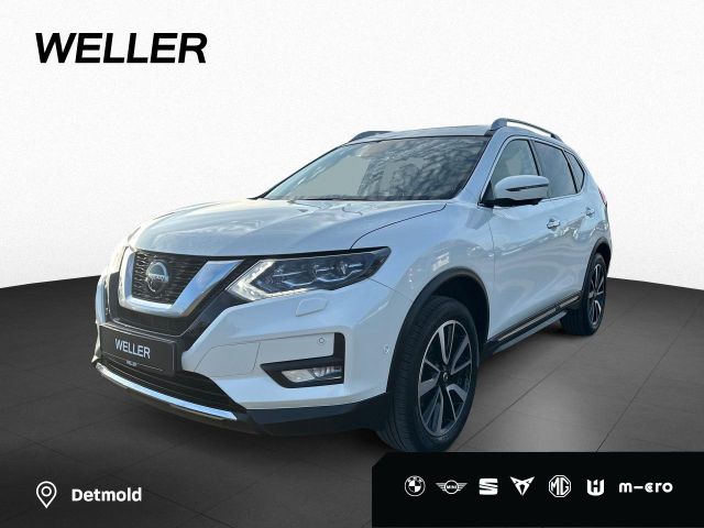 Nissan X-Trail 1.3 DIG-T Tekna DCT LED+PANO+BOSE+NAVI