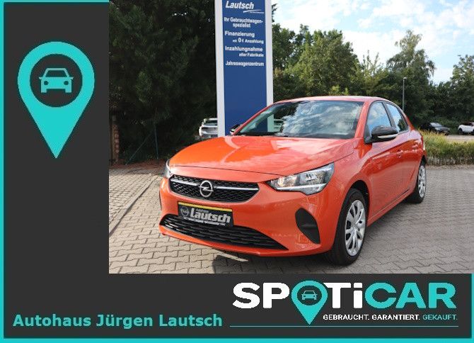 Opel Corsa F e 100kW Edition Klima/Tempomat/DAB+