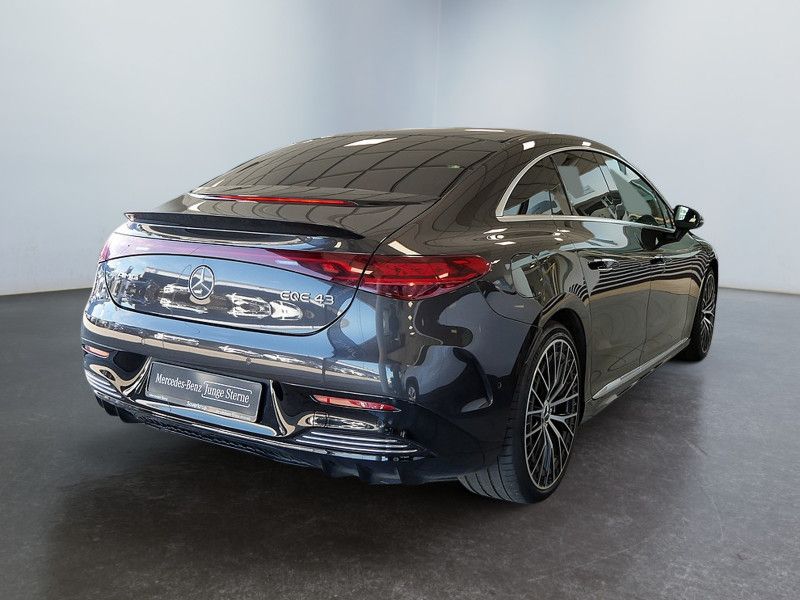 Mercedes-Benz EQE 43 AMG 4M AMG BURM MEMO 360 AIRMATIC DISTR foto 5