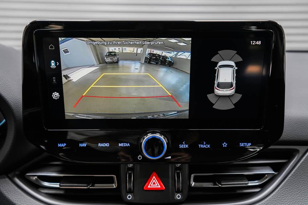 Hyundai i30 Kombi 1,0 T-GDI Go LAGER, миниатюра 15