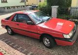 Nissan Sunny B12 - Nissan Sunny: Coupé