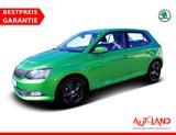 Skoda Fabia 1.0 TSI Klima USB AUX Tagfahrlicht - Skoda Fabia: Grün