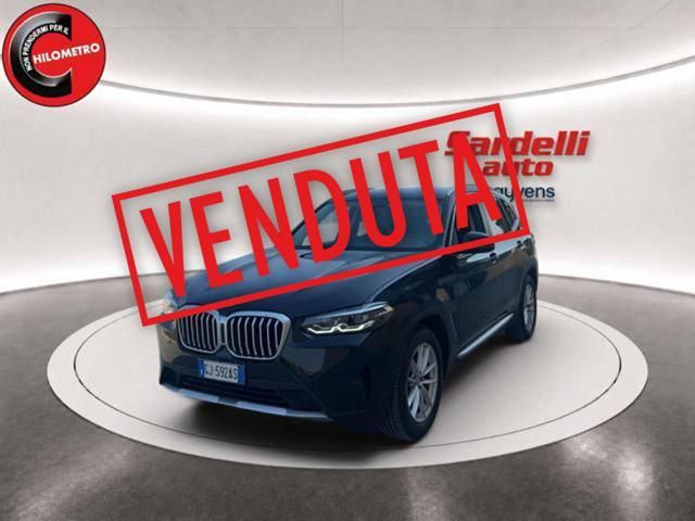 Image of BMW X3