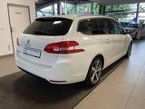 Peugeot 308 Style e-THP PureTech SW THP 130 1.2 Kombi - Peugeot 308: Weiß