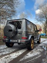 Mercedes-Benz G 63 AMG (MwSt. ausweisbar) 129.000€. (Brutto) - Mercedes-Benz G-Klasse in Köln