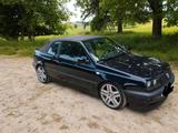Volkswagen Golf Cabrio VR6 Turbo - Volkswagen Golf mit Benzin-Antrieb: Cabrio, Vr6