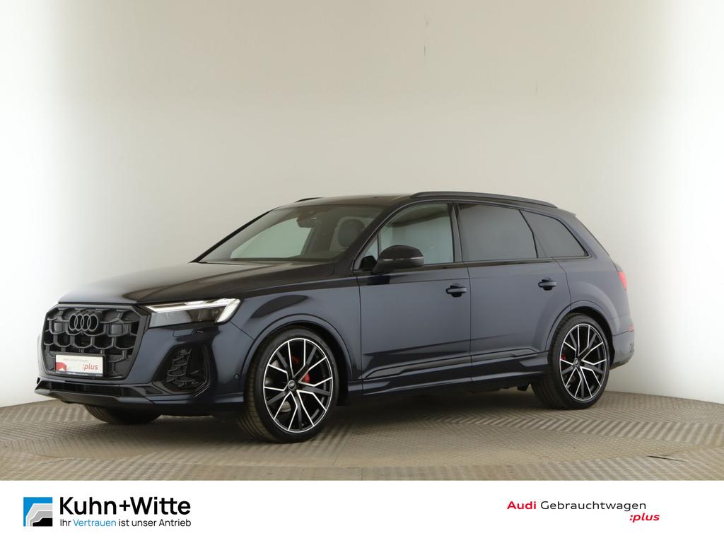 Audi Q7 50 TDI quattro S line PanoAHKBOLUFTRFK 2024
