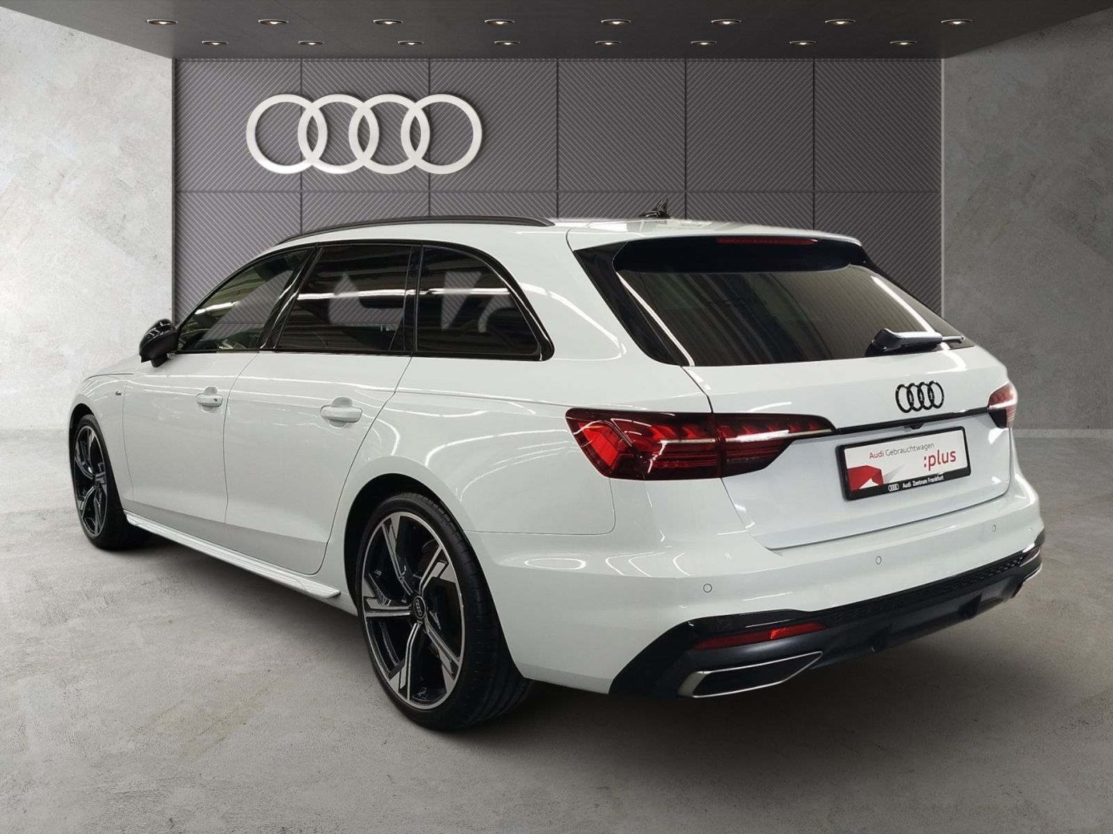 Audi A4 - Bild 4