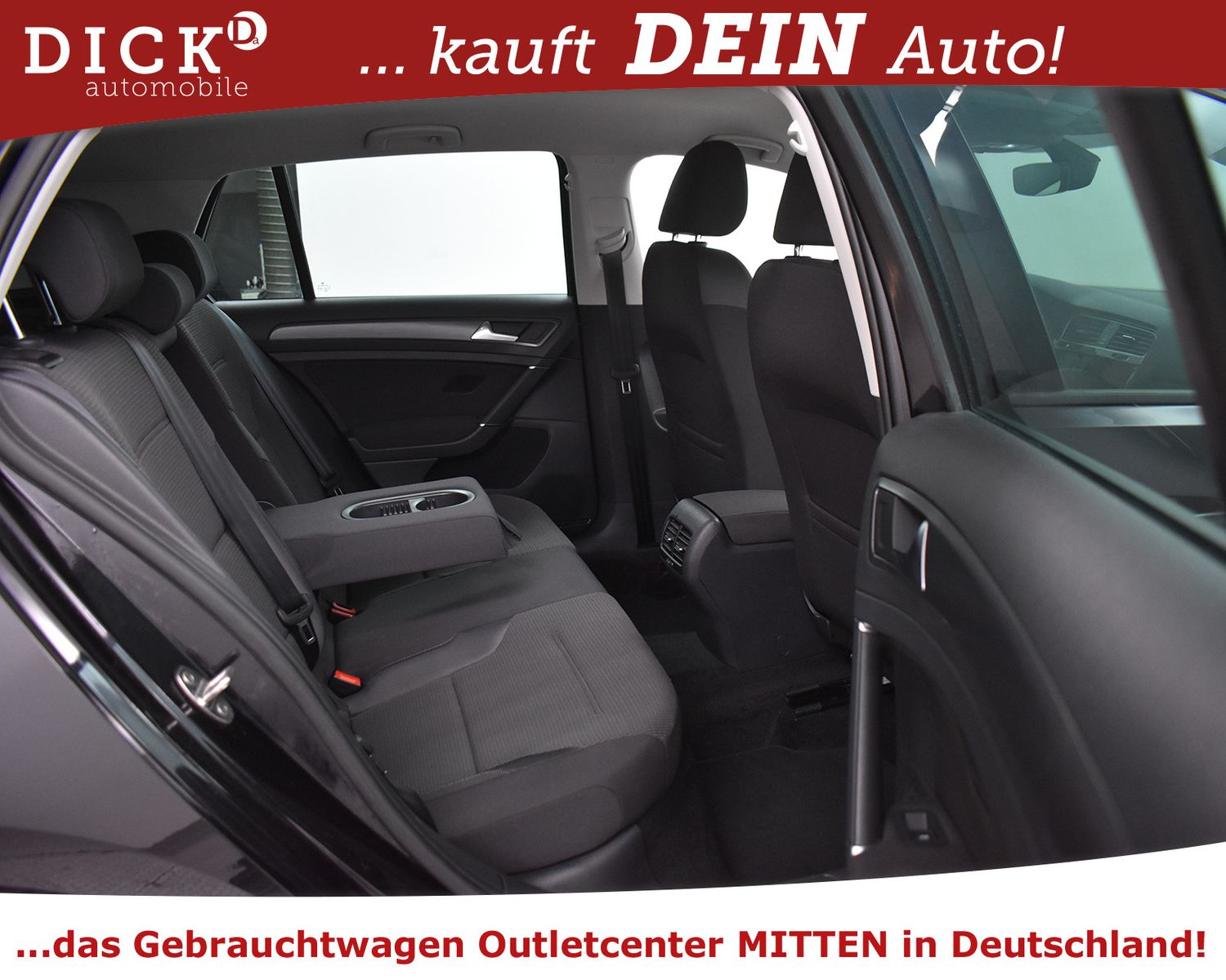 VW Golf VII e-Golf WÄRMEPUMPE+NAVI+LED+ACC+SHZ+PARK - Image 19