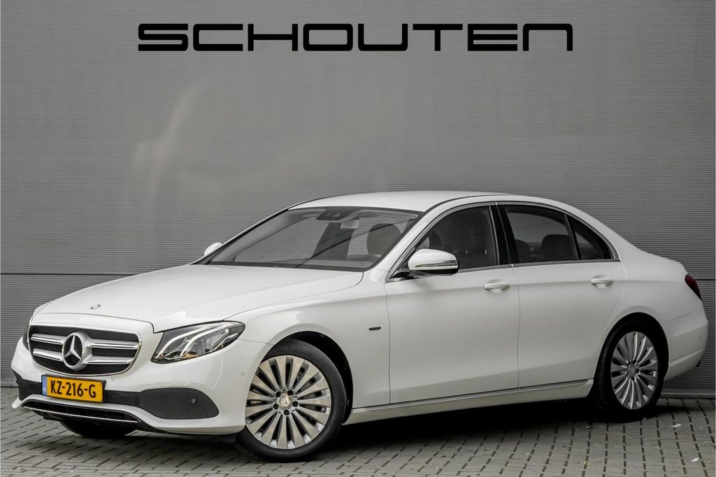 Image of Mercedes-Benz E 350